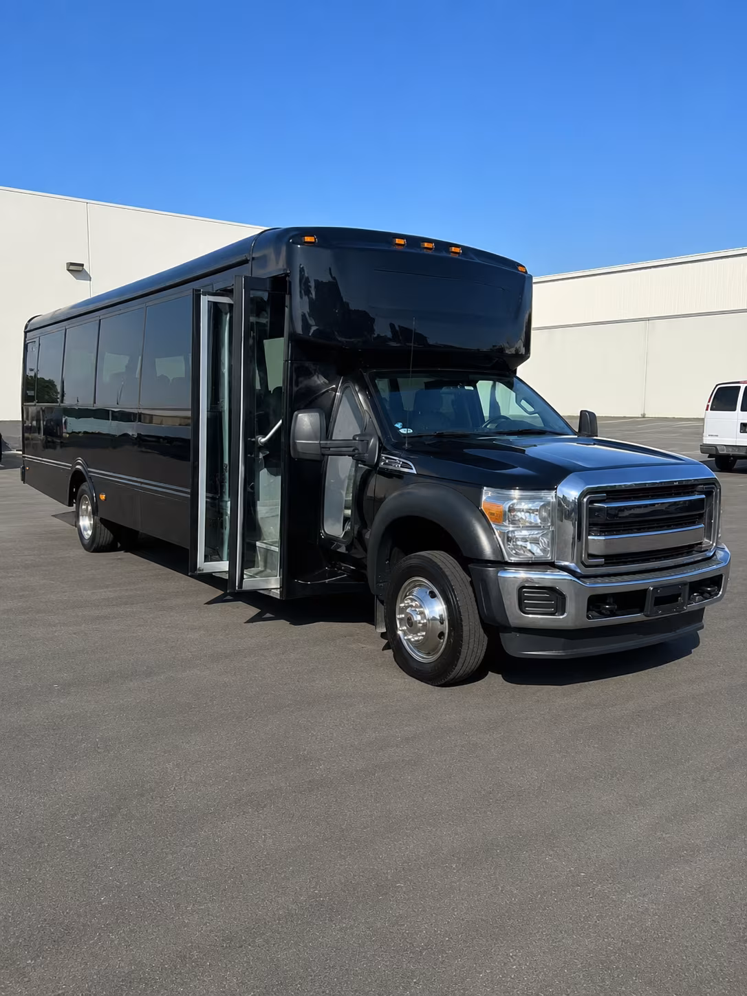 whatever your celebration find a party bus or event shuttle in abilene