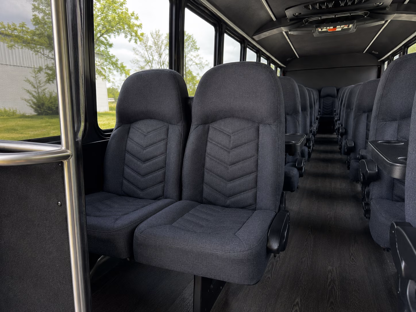 wichita falls bus rentals