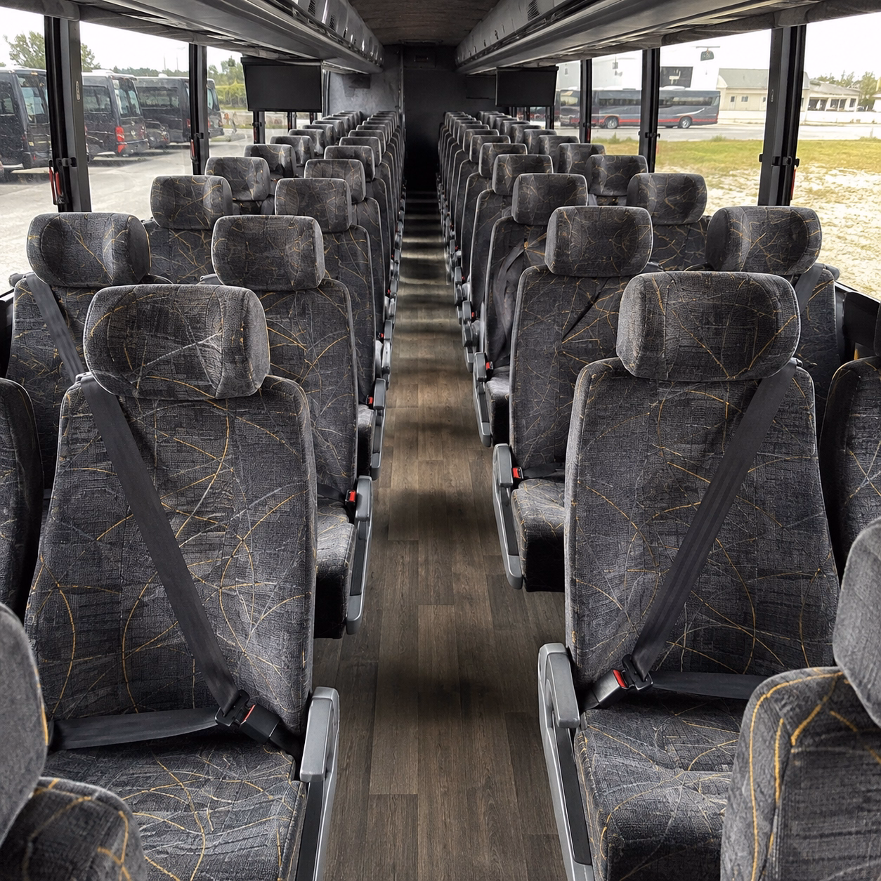 wichita falls college sports team and fan group charter bus rentals in wichita falls