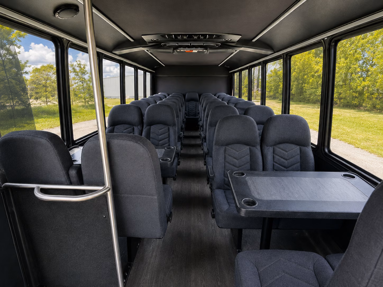wichita falls discreet military and government shuttles for your group