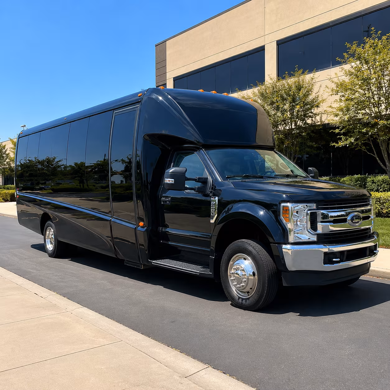 wichita falls group transportation to concerts in wichita falls