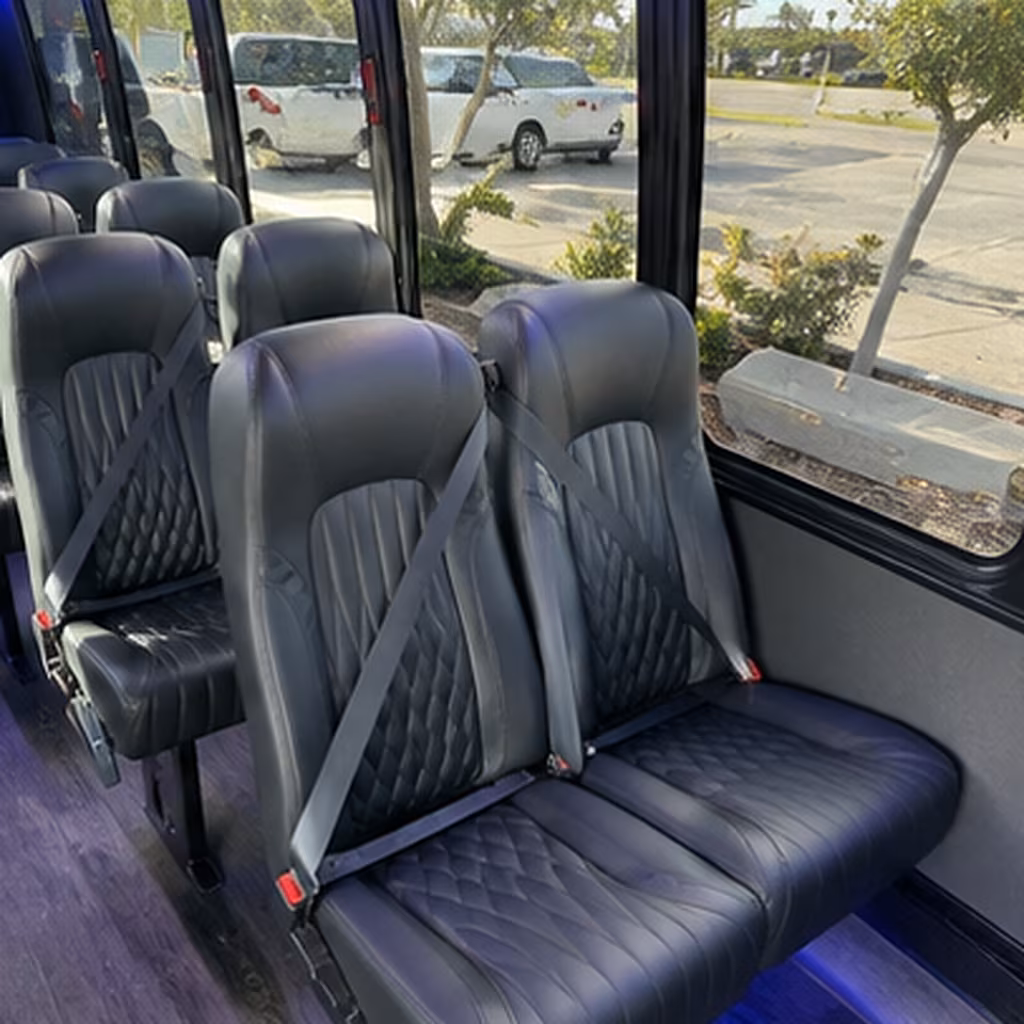 wichita falls seamless shuttles to every wichita falls private event