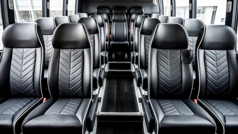 15 passenger minibus rental abilene