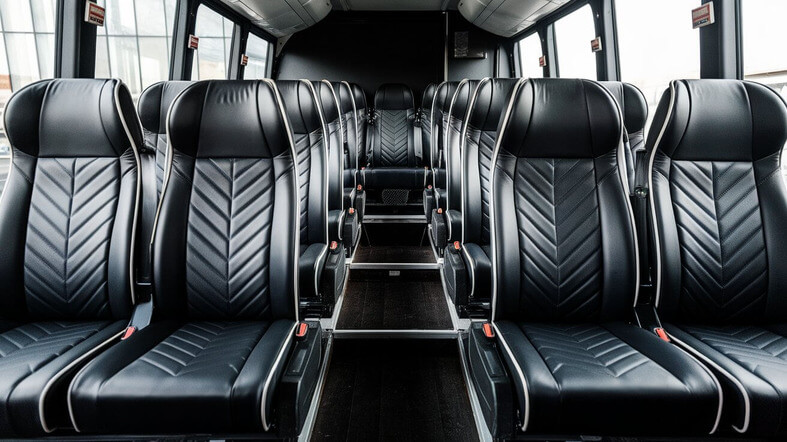 25 passenger minibus rental abilene