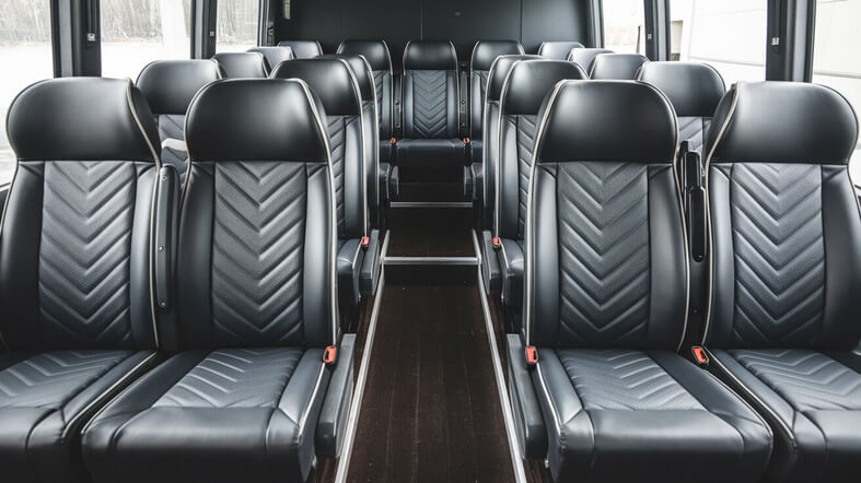 30 passenger minibus rental abilene