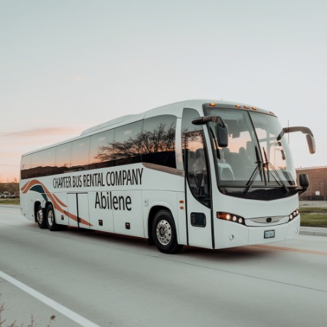 56 passenger motorcoach