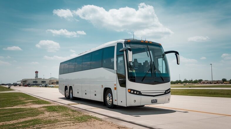 abilene airport shuttle bus