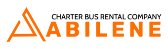 abilene charter bus company logo