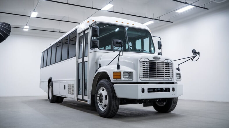 abilene private bus rental