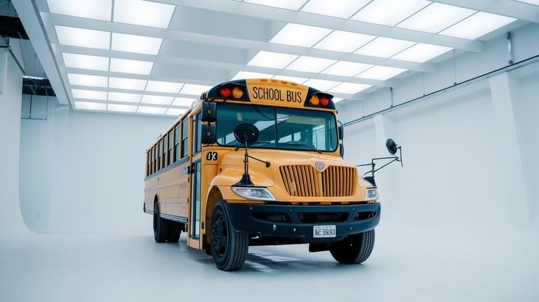 School Bus Rental | Charter Bus Rental Company Abilene