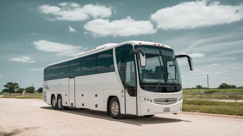 abilene school trip bus rental