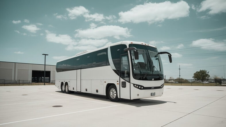 abilene sport charter bus rental