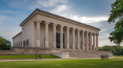 arlington museum of art