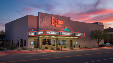 cactus theater