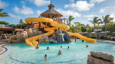 castaway cove waterpark