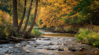 catclaw creek