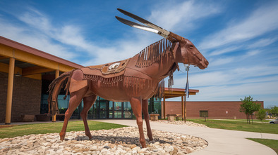 comanche national museum and cultural center