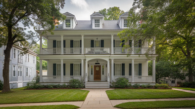 destination george w bush childhood home