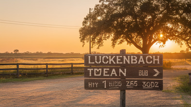 destination luckenbach texas