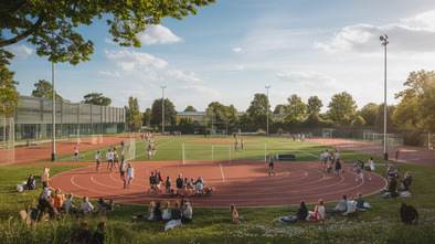 destination scharbauer sports complex