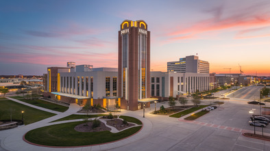 downtown wichita falls