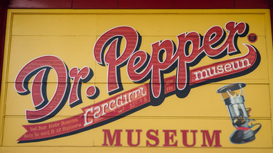 dr pepper museum