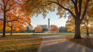 elmer thomas park