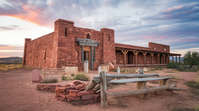 fort concho national historic landmark