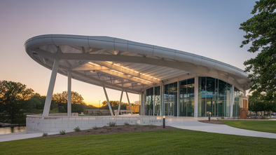 levitt pavilion arlington