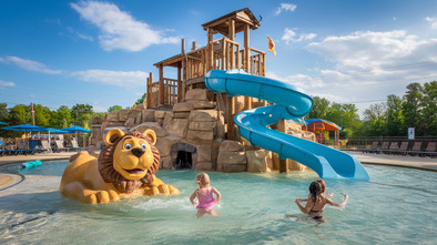 lions junction family water park