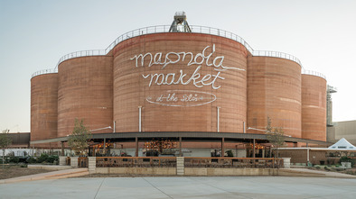 magnolia market at the silos