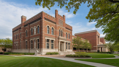 mayborn museum complex