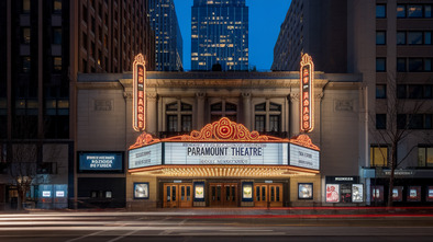 paramount theatre