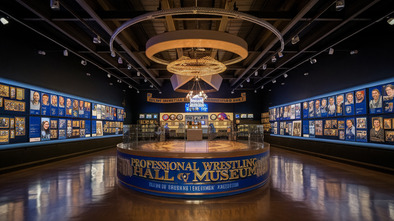 professional wrestling hall of fame and museum