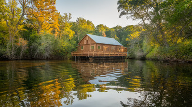 river bend nature center