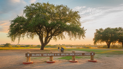 san angelo state park