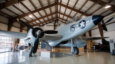 silent wings museum