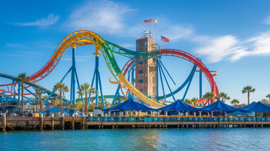 six flags hurricane harbor