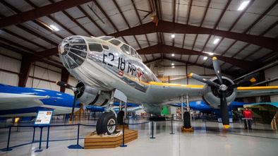 texas air space museum