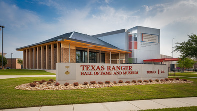 texas ranger hall of fame and museum