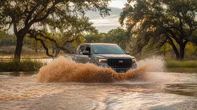 texas water rampage