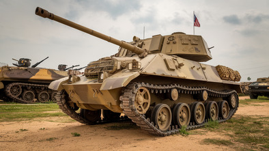 the 12th armored division memorial museum