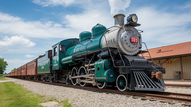 wichita falls railroad museum